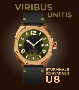 Viribus Unitis Sturmhalbschwadron U8