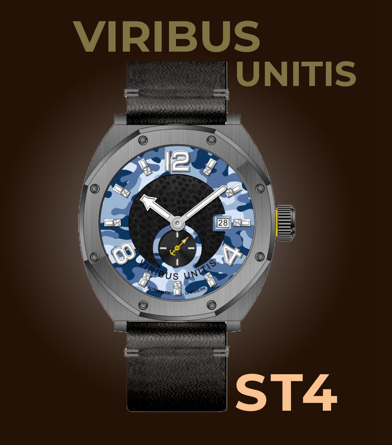 Viribus Unitis Watches