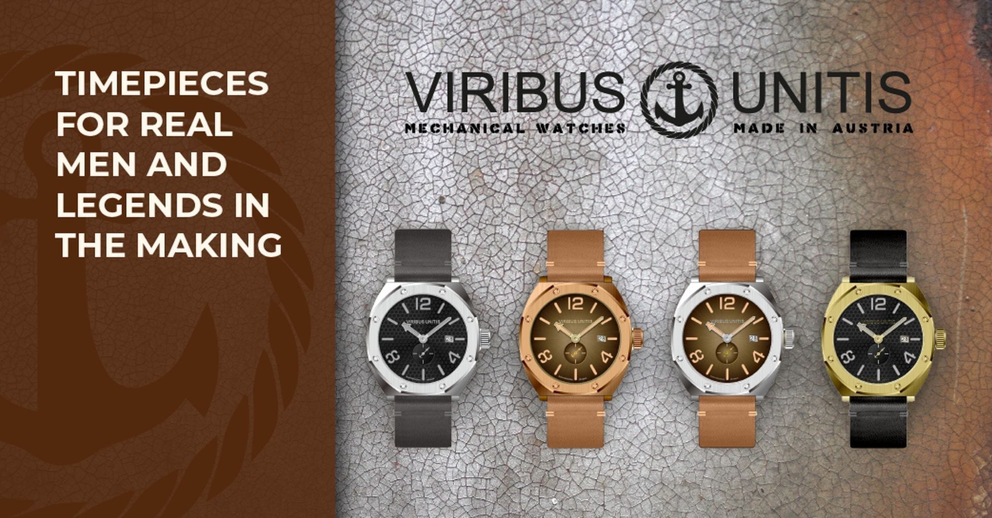 (c) Viribusunitis-watches.com