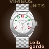 Viribus Unitis Watches Leibgarde Uhr