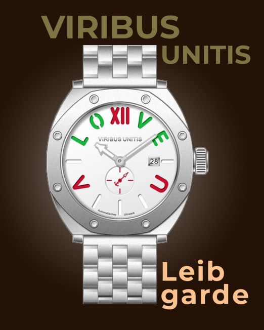 Viribus Unitis Watches Leibgarde Uhr