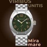 Viribus Unitis Watches Miramare Uhr