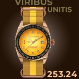 VIRIBUS UNITIS 253.24