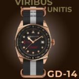 VIRIBUS UNITIS GD-14